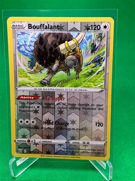 bouffalant serebii|price chart bouffalant.